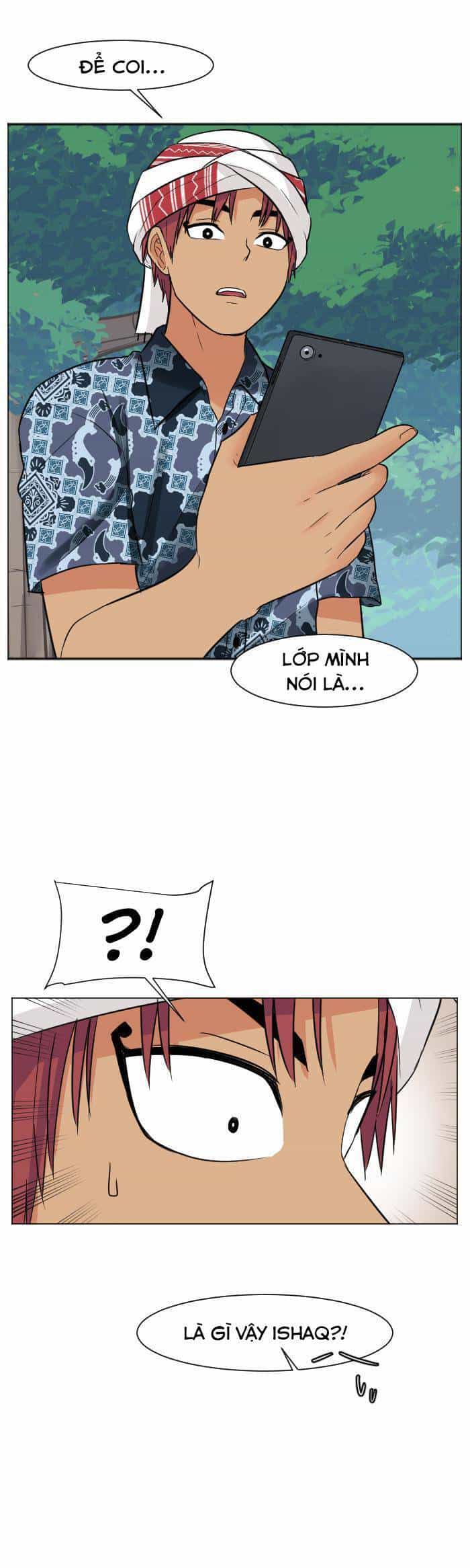 Good/Bad Fortune - Chương 34 - ảnh 21