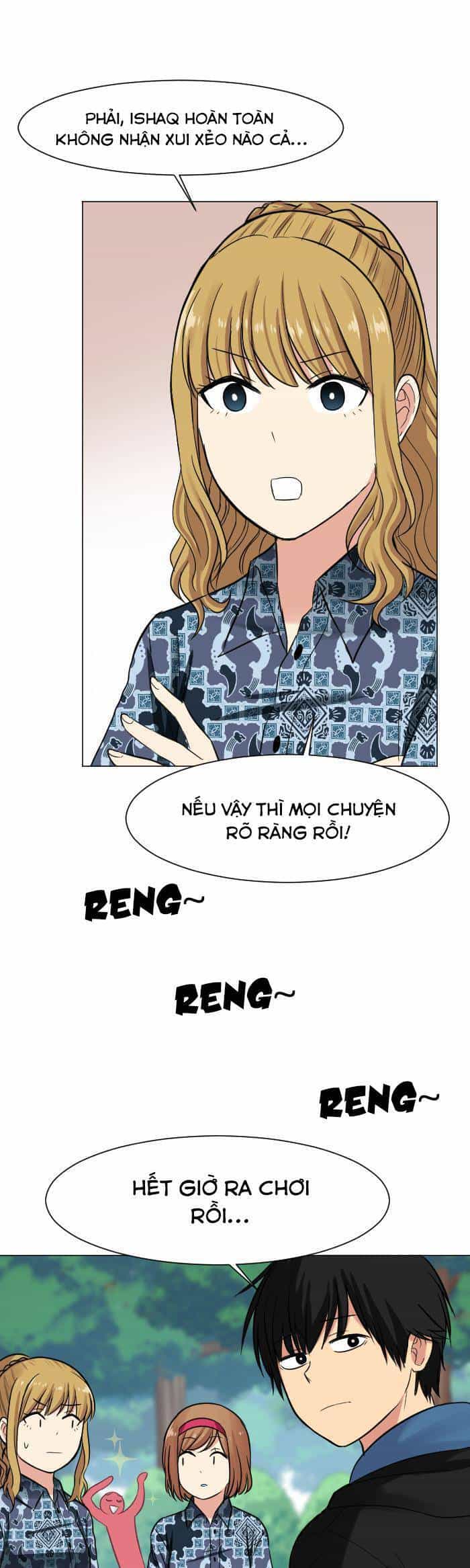 Good/Bad Fortune - Chương 34 - ảnh 24