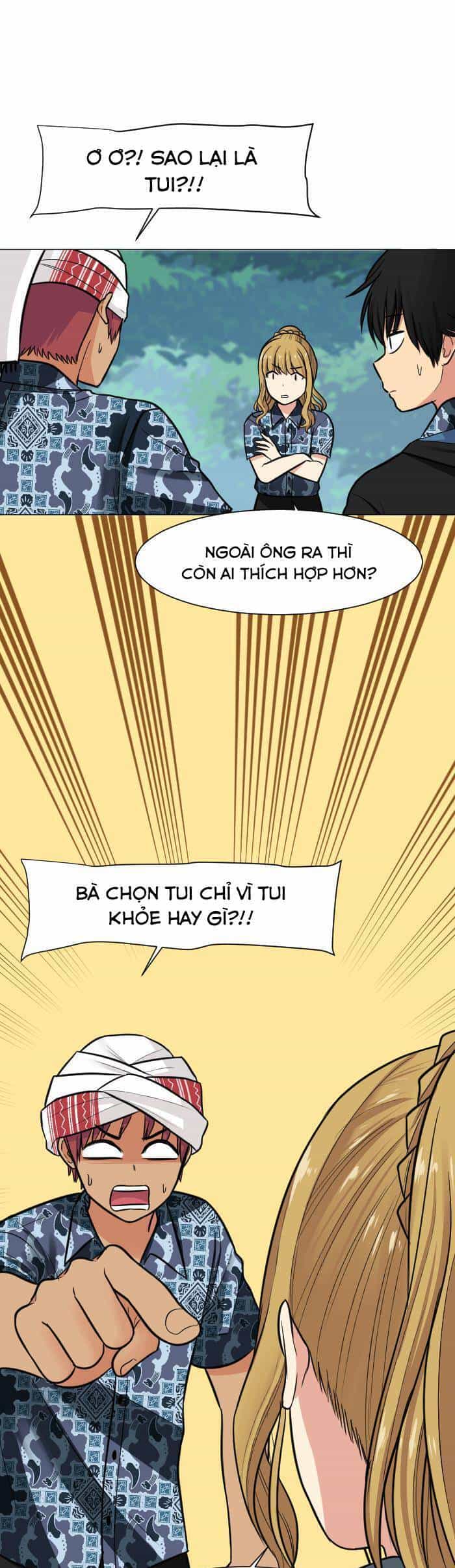 Good/Bad Fortune - Chương 34 - ảnh 3