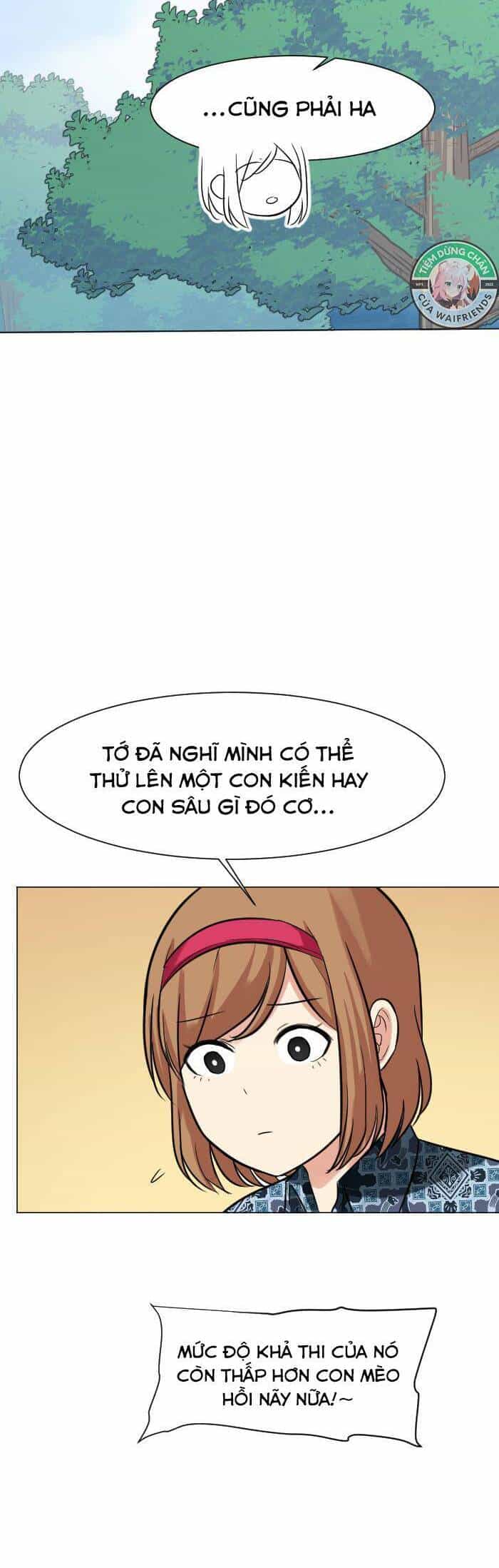 Good/Bad Fortune - Chương 34 - ảnh 8
