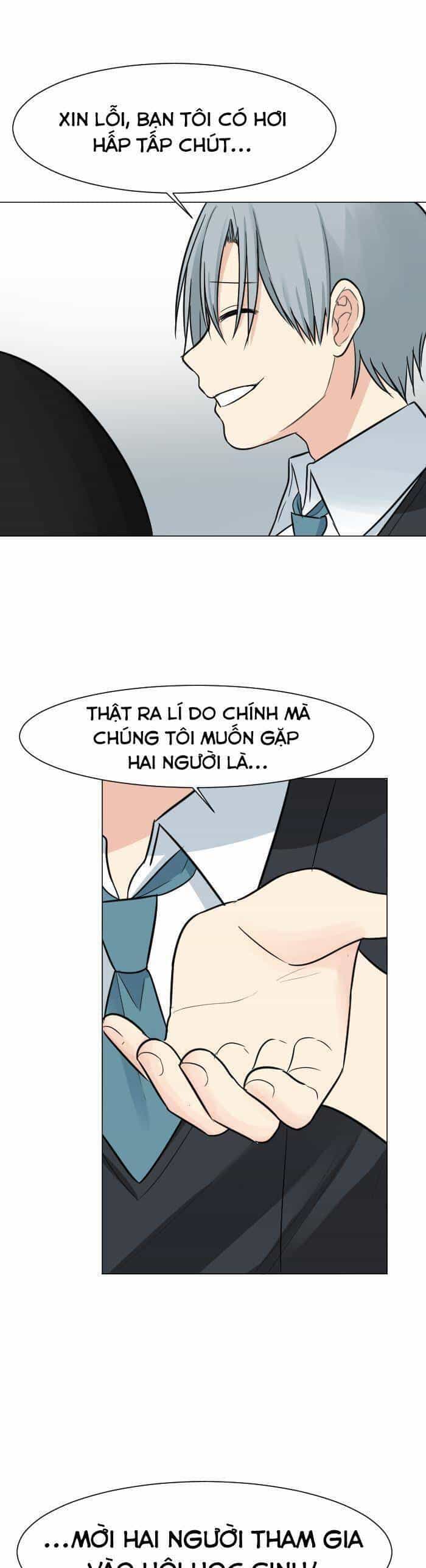Good/Bad Fortune - Chương 36 - ảnh 17