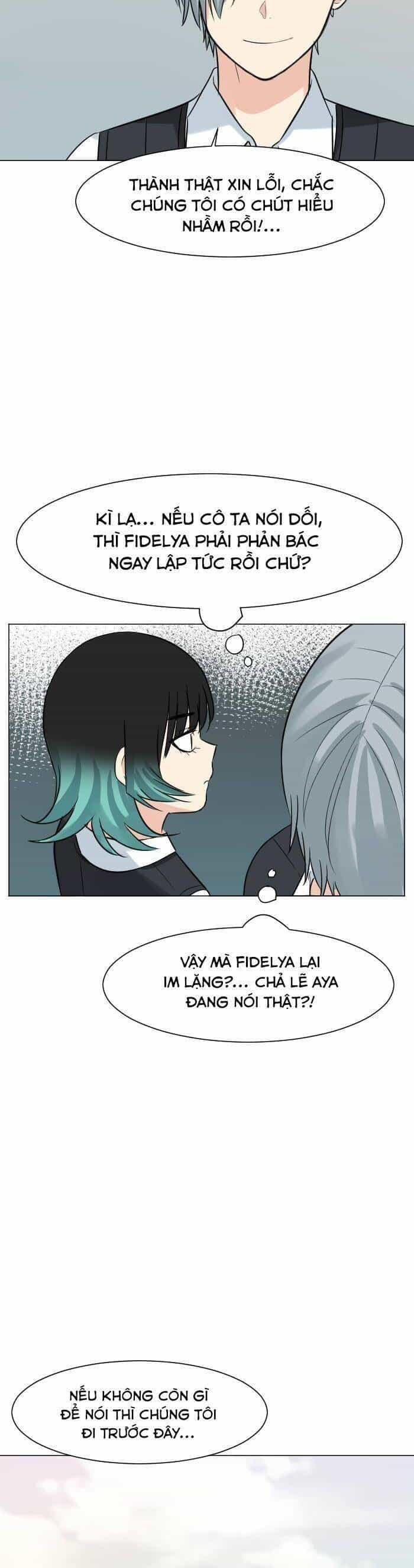 Good/Bad Fortune - Chương 36 - ảnh 24