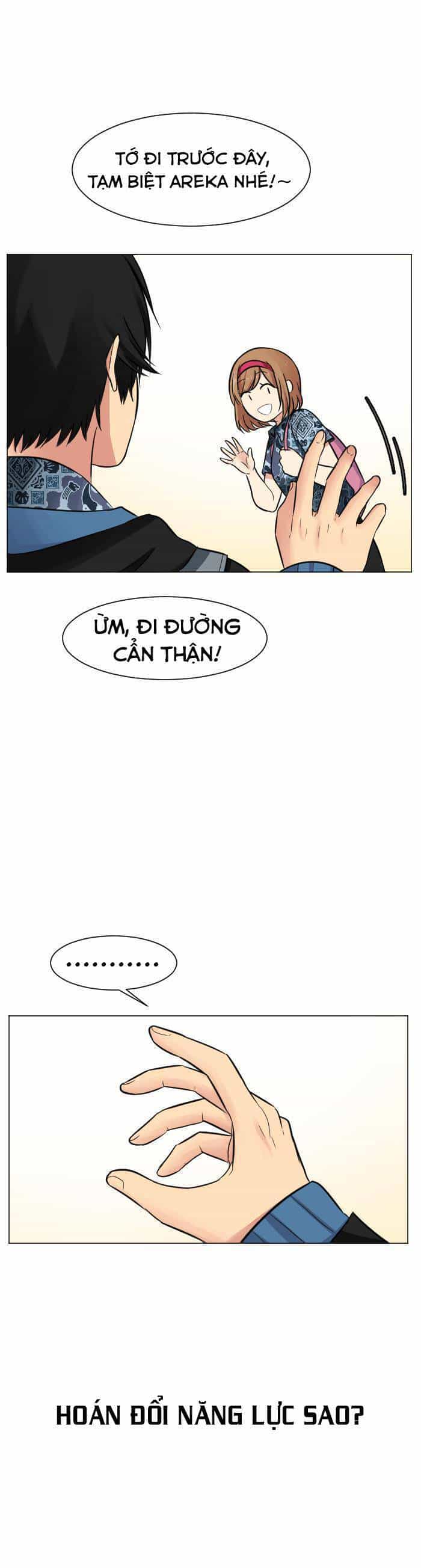 Good/Bad Fortune - Chương 37 - ảnh 21