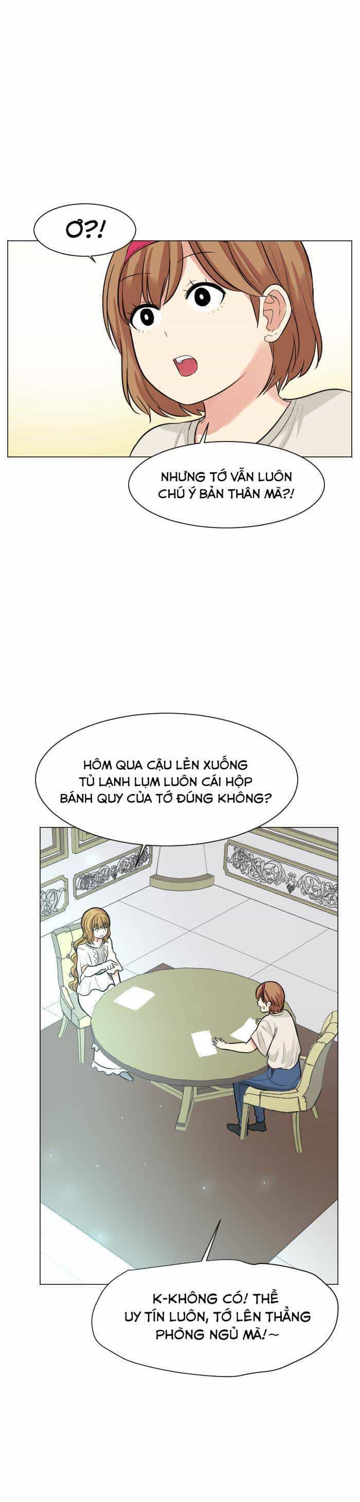 Good/Bad Fortune - Chương 37 - ảnh 6