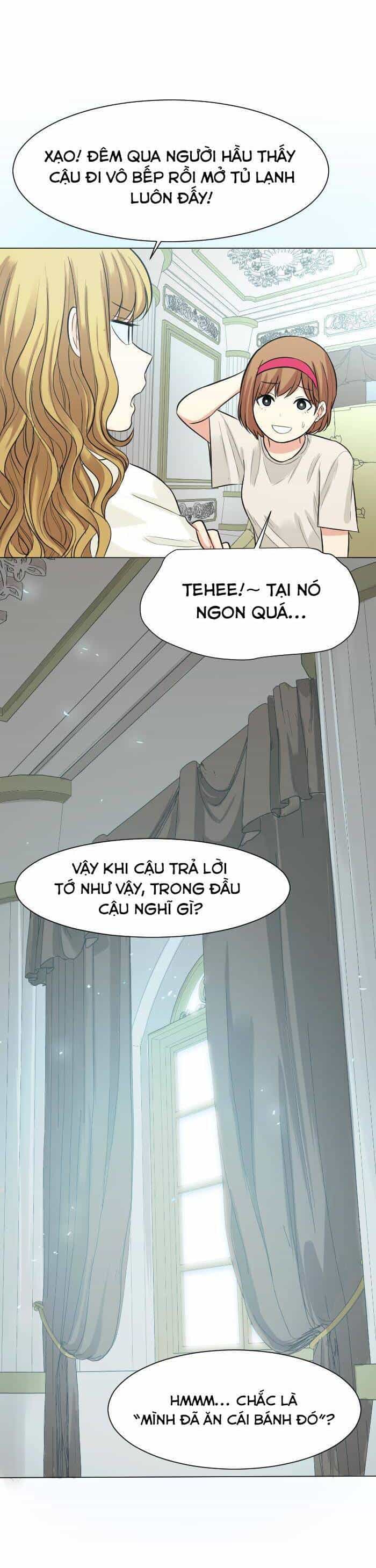 Good/Bad Fortune - Chương 37 - ảnh 7
