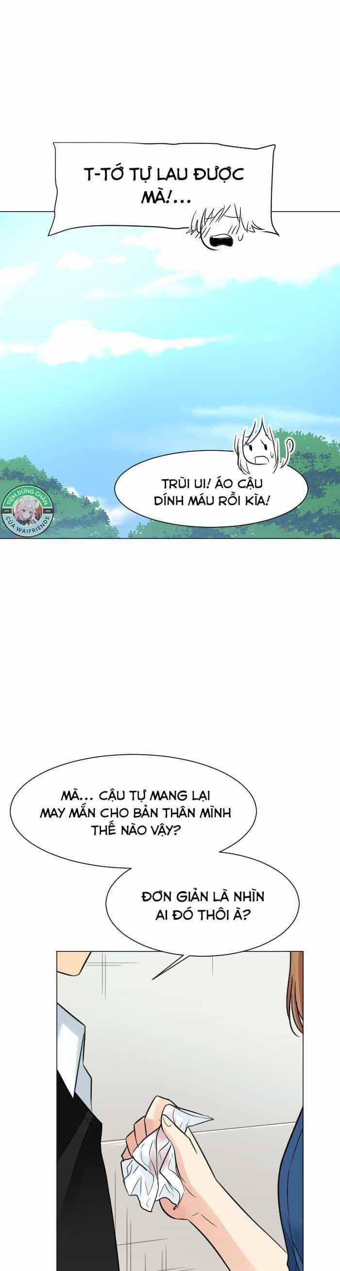 Good/Bad Fortune - Chương 38 - ảnh 14