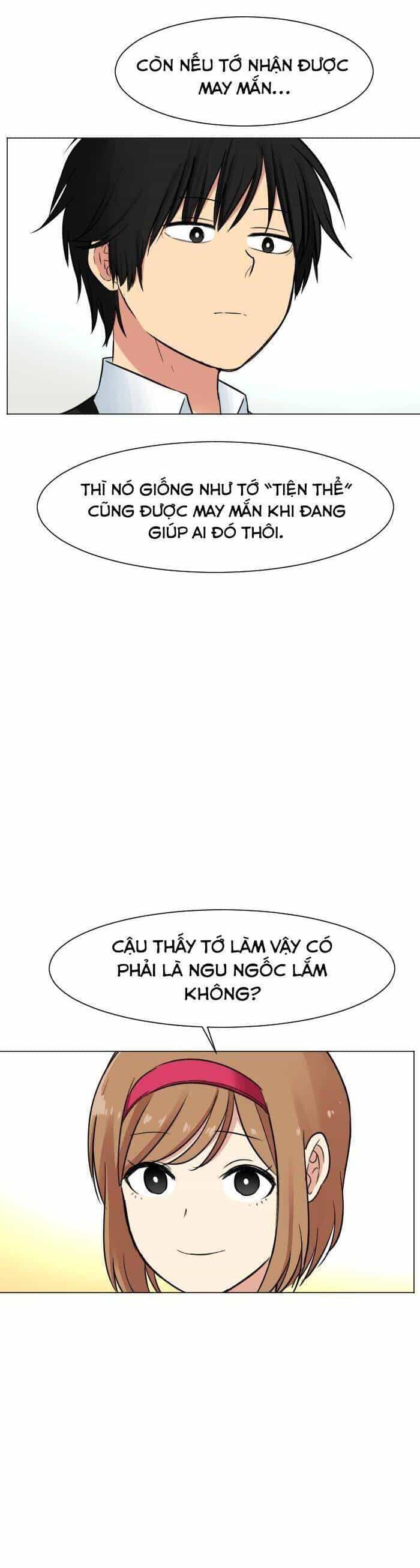 Good/Bad Fortune - Chương 38 - ảnh 16