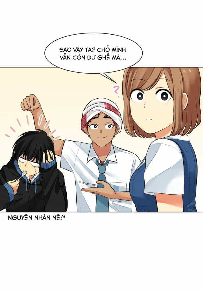 Good/Bad Fortune - Chương 3 - ảnh 16