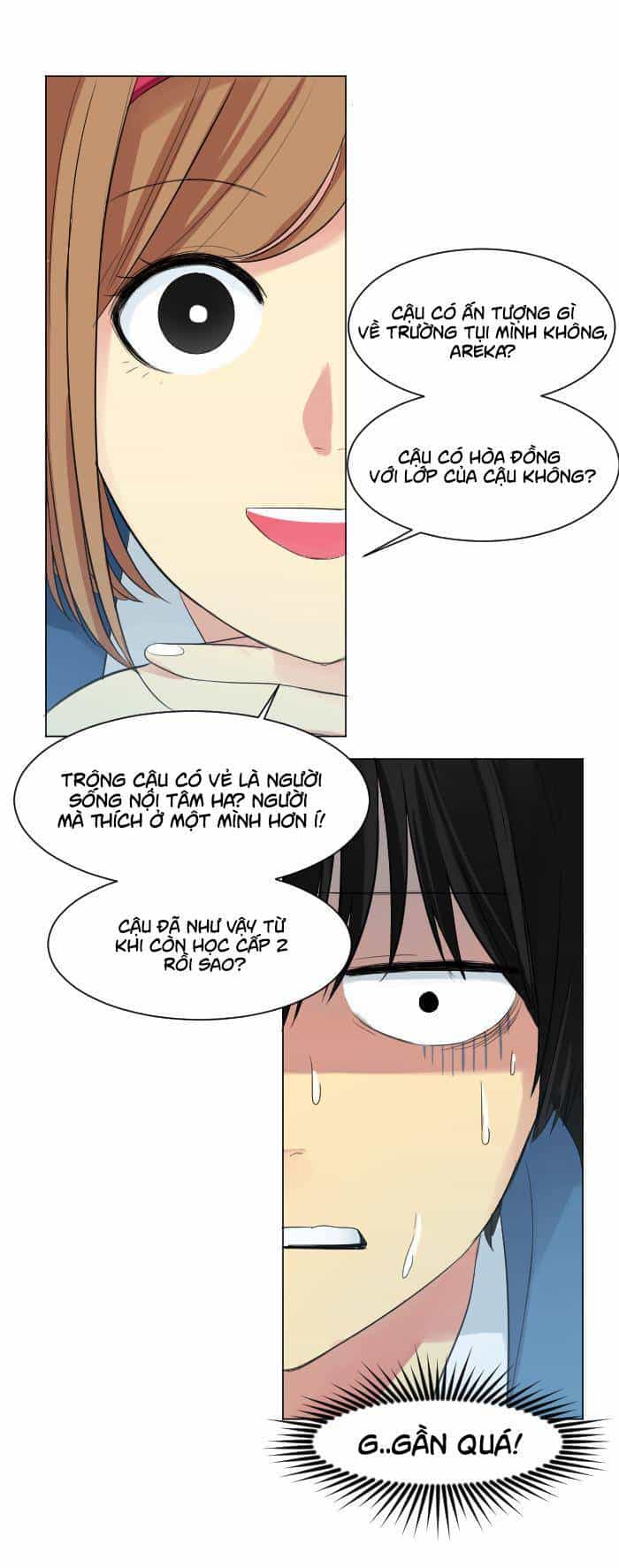 Good/Bad Fortune - Chương 3 - ảnh 20