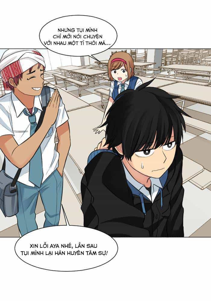 Good/Bad Fortune - Chương 3 - ảnh 26