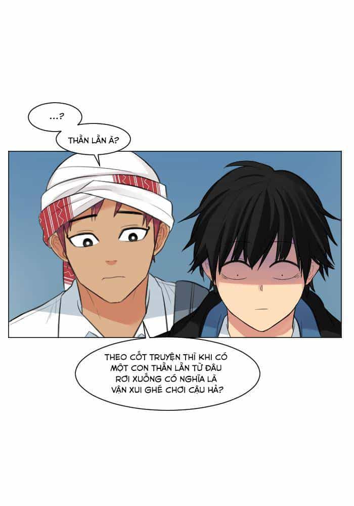 Good/Bad Fortune - Chương 3 - ảnh 37