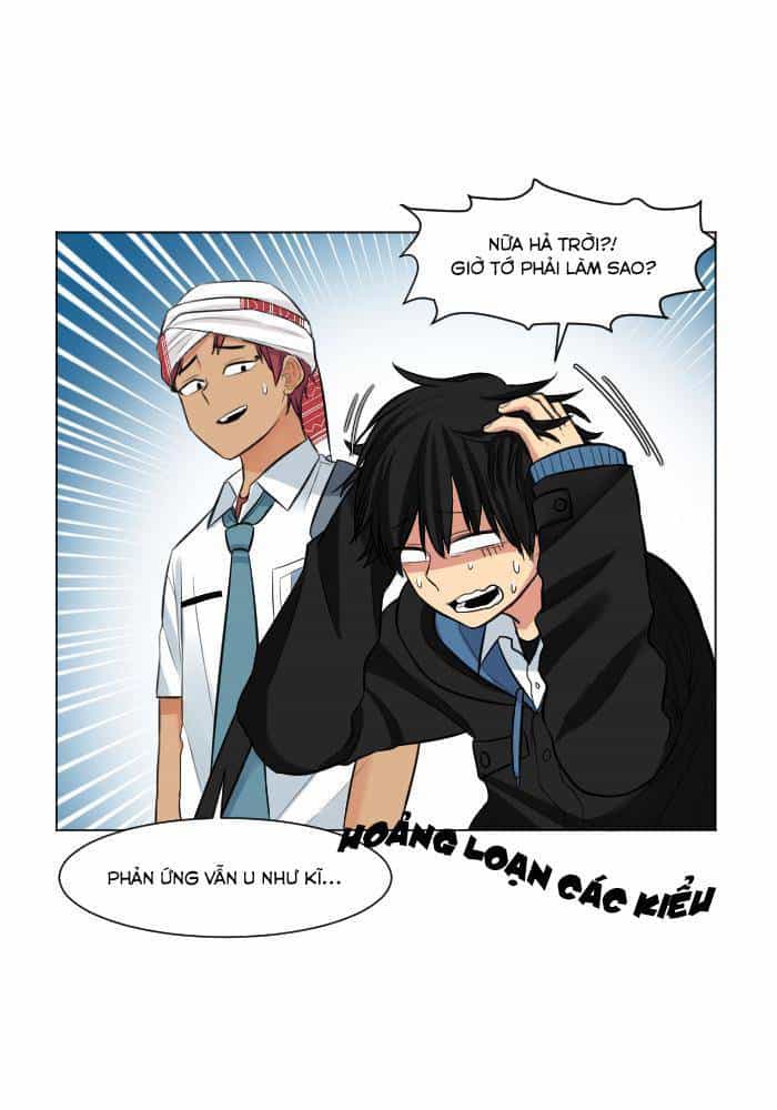 Good/Bad Fortune - Chương 3 - ảnh 38