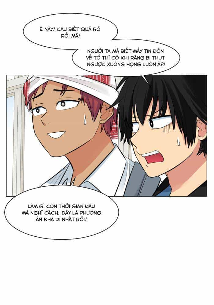 Good/Bad Fortune - Chương 3 - ảnh 45