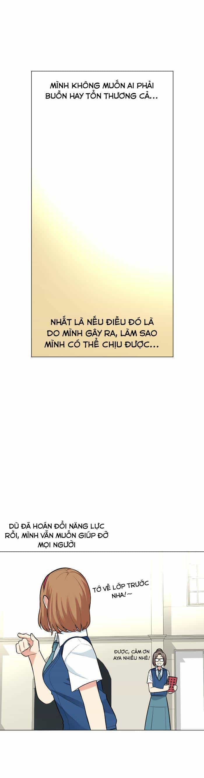 Good/Bad Fortune - Chương 40 - ảnh 9