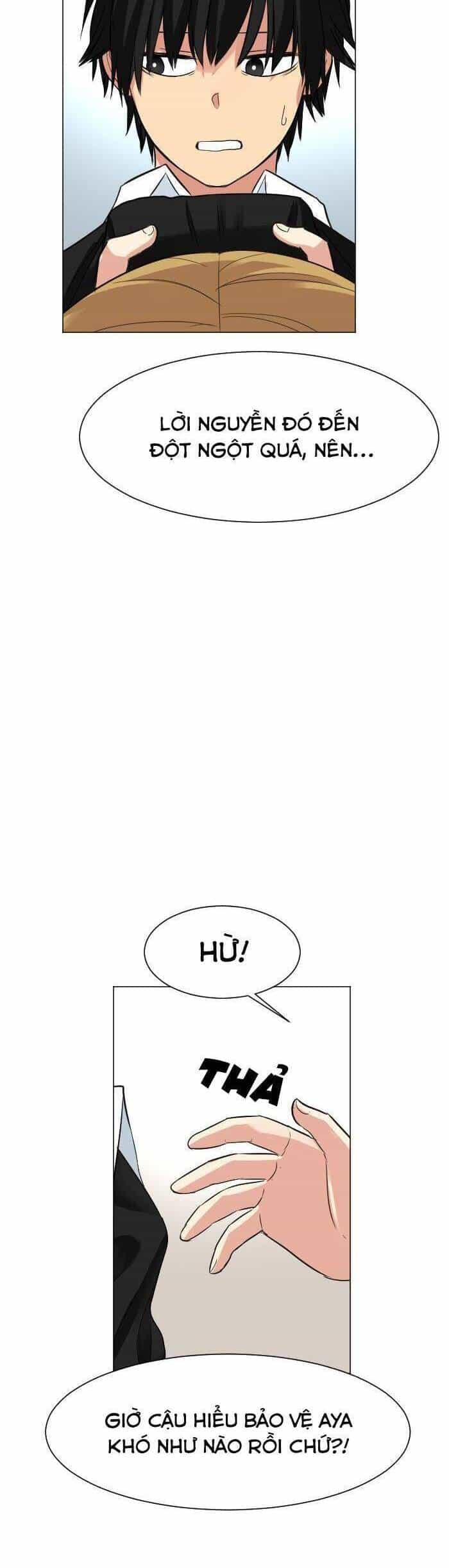 Good/Bad Fortune - Chương 44 - ảnh 27