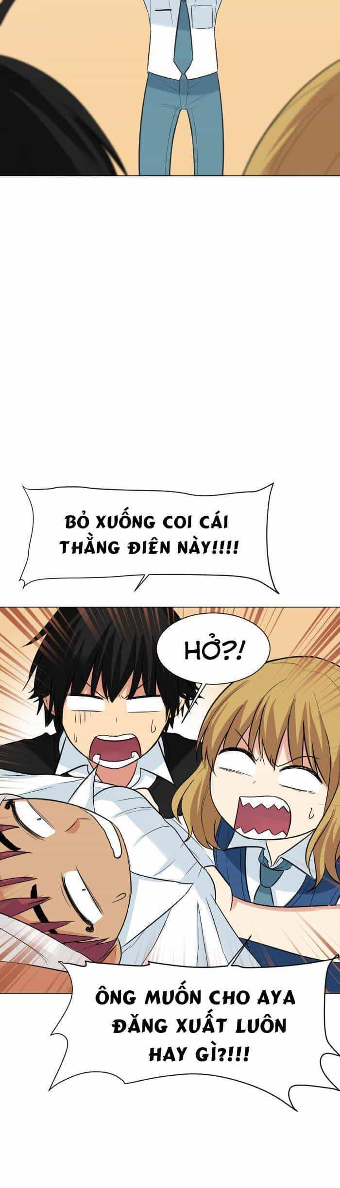 Good/Bad Fortune - Chương 45 - ảnh 10