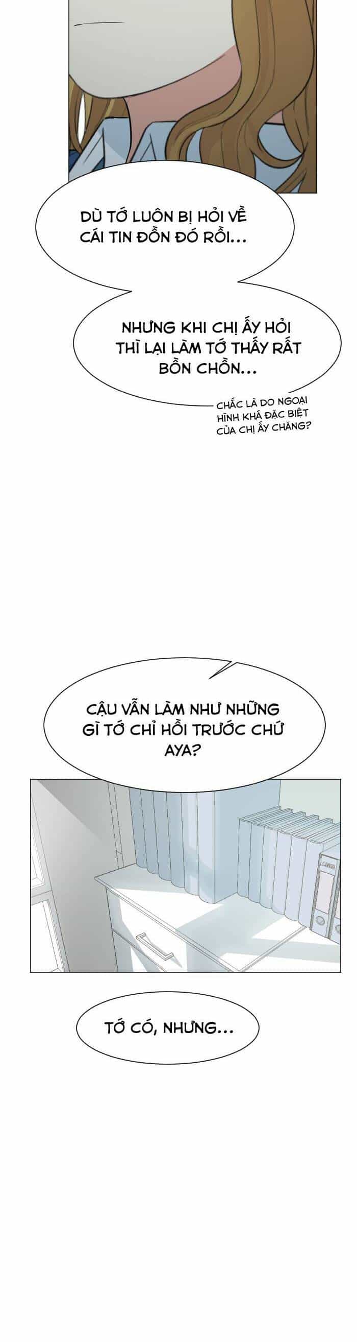 Good/Bad Fortune - Chương 46 - ảnh 34