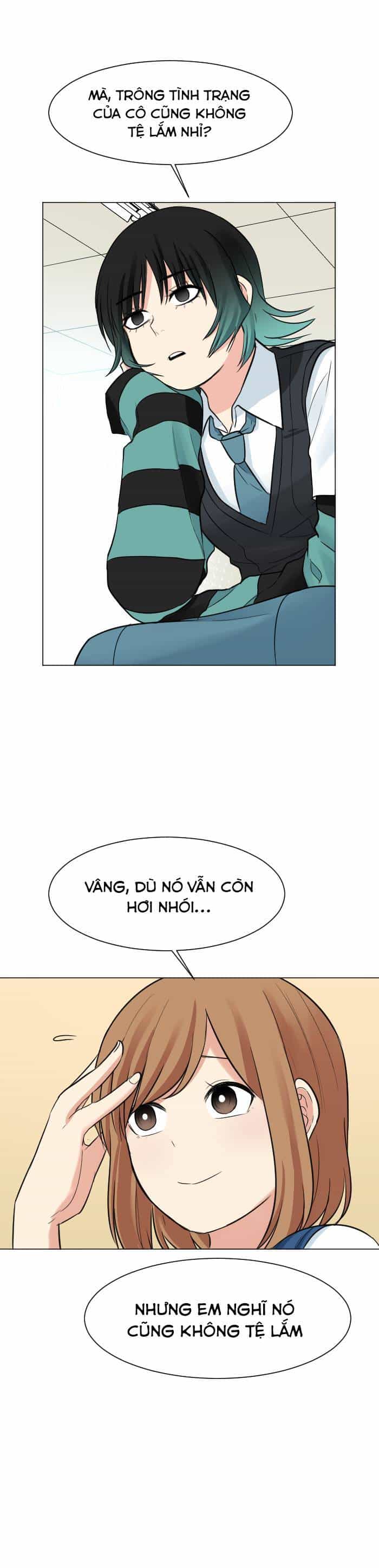Good/Bad Fortune - Chương 46 - ảnh 7