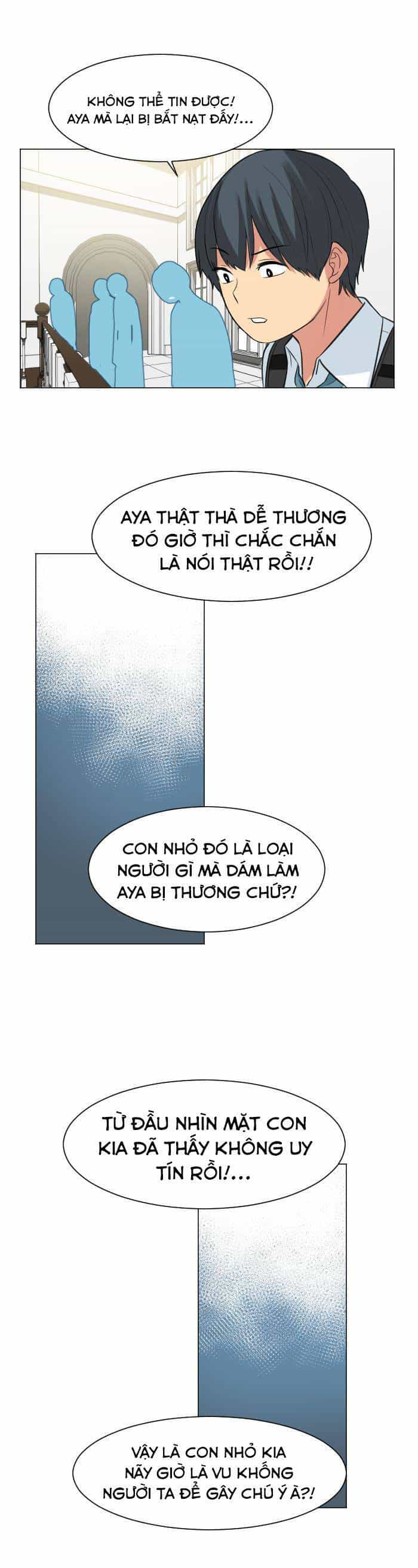 Good/Bad Fortune - Chương 48 - ảnh 17