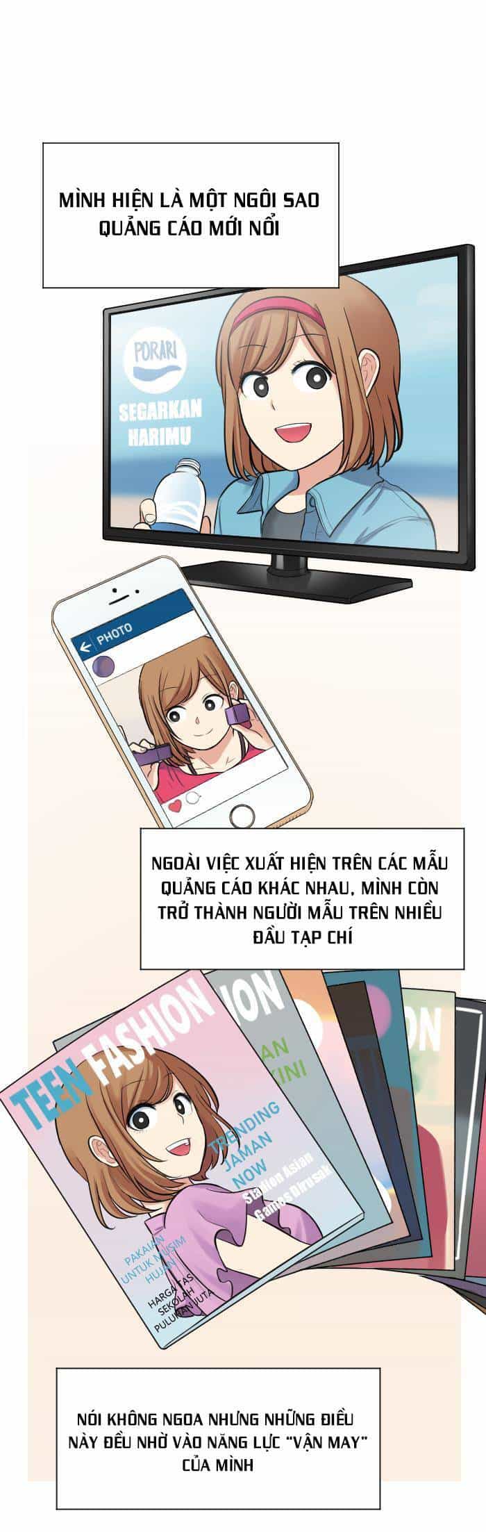 Good/Bad Fortune - Chương 4 - ảnh 3