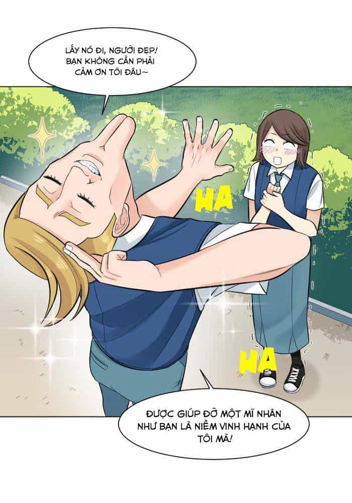 Good/Bad Fortune - Chương 4 - ảnh 33