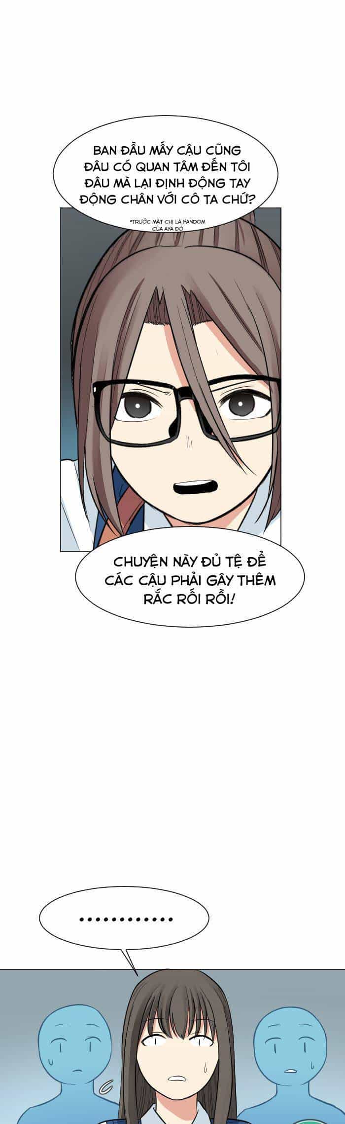Good/Bad Fortune - Chương 49 - ảnh 14