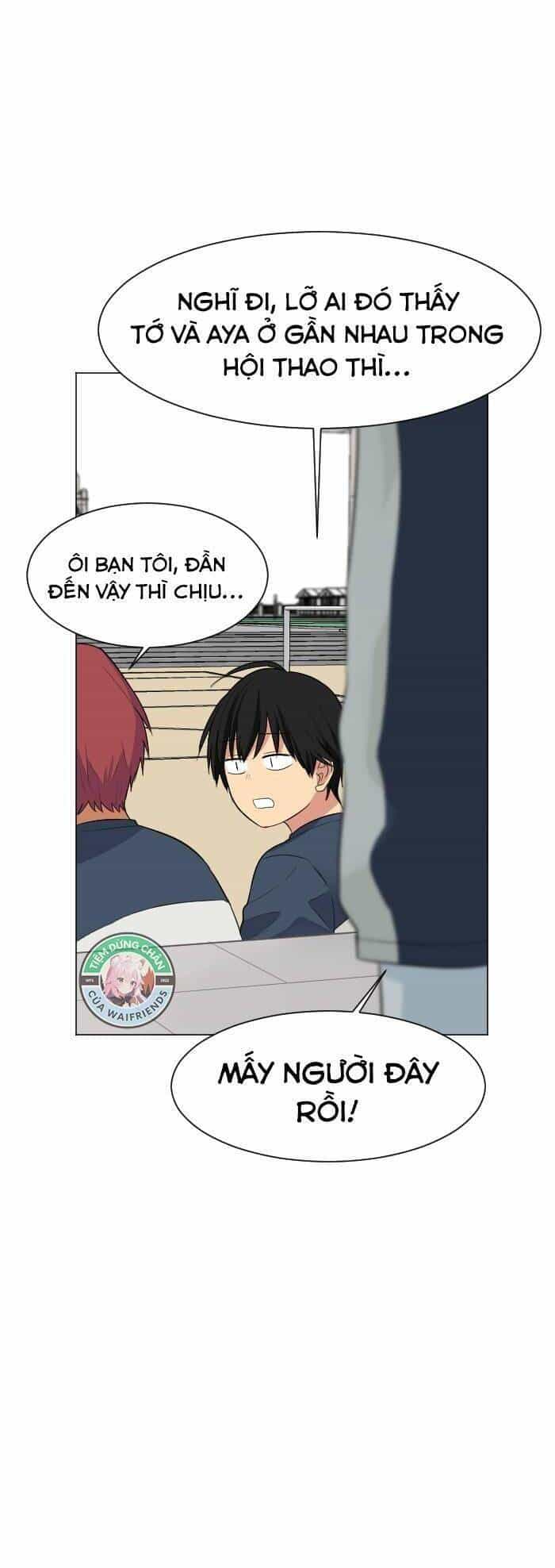 Good/Bad Fortune - Chương 50 - ảnh 21