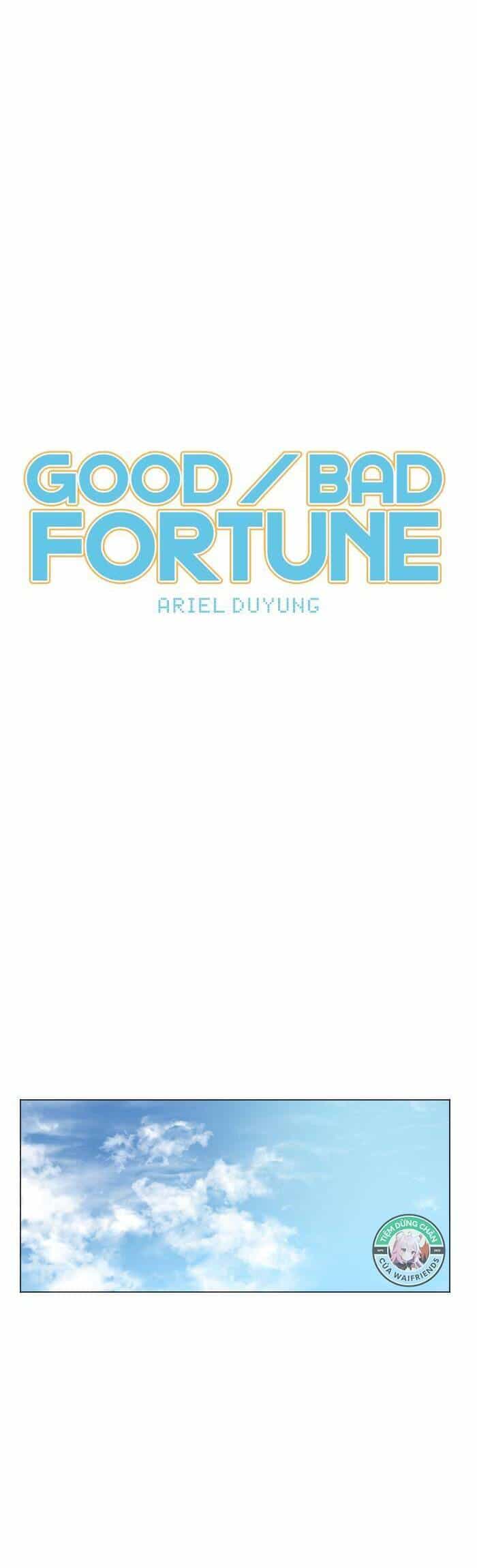 Good/Bad Fortune - Chương 52 - ảnh 4