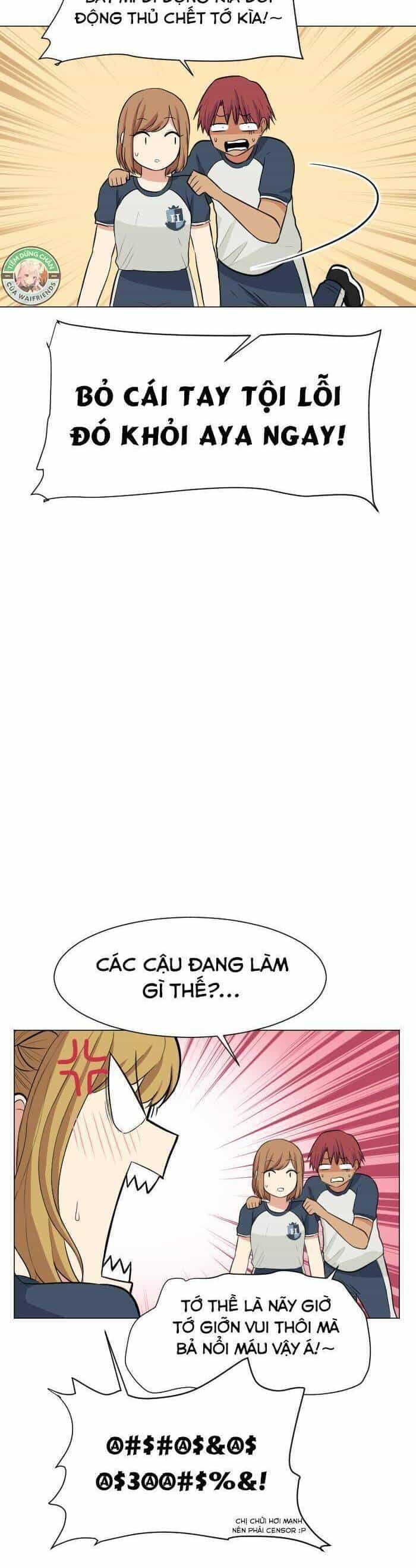 Good/Bad Fortune - Chương 55 - ảnh 26