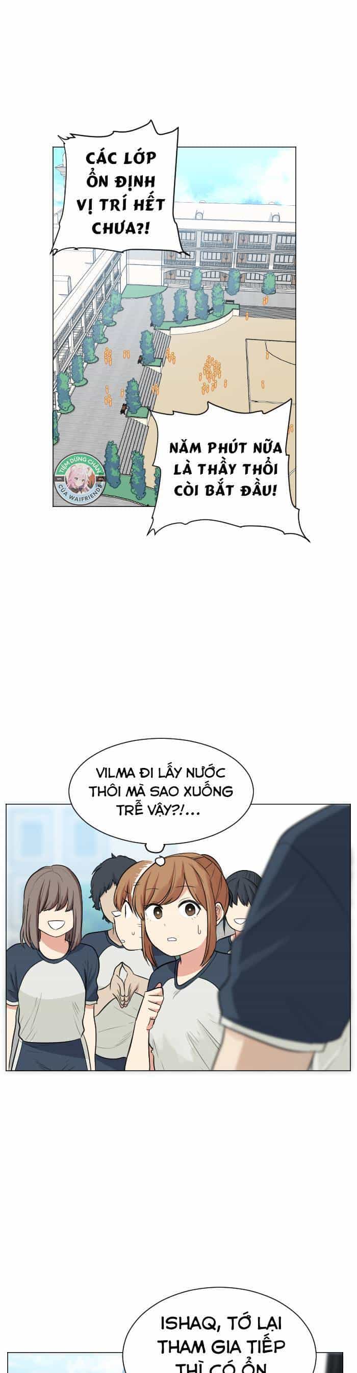 Good/Bad Fortune - Chương 56 - ảnh 9
