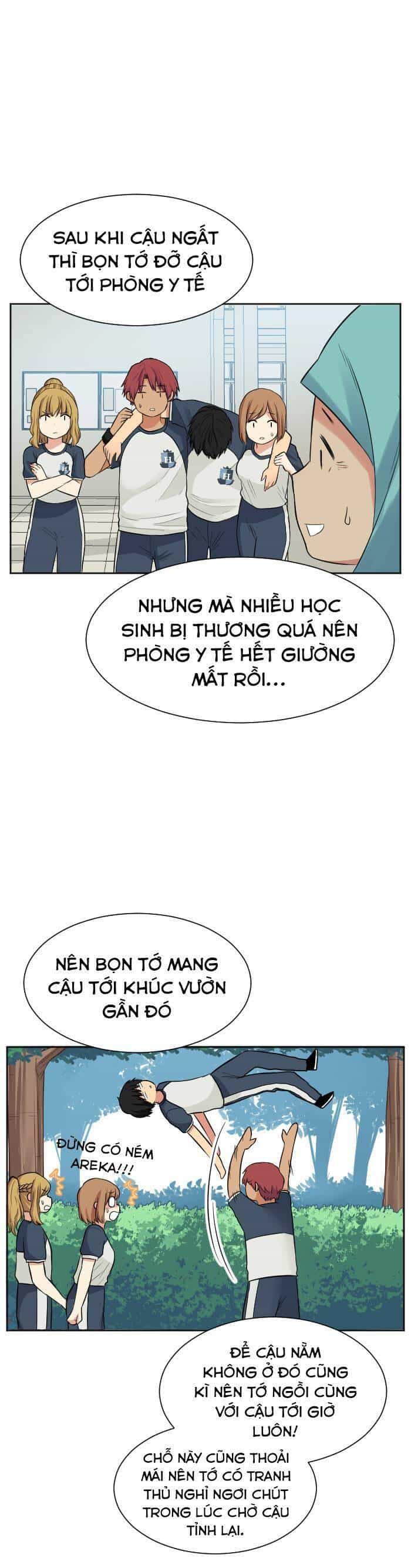 Good/Bad Fortune - Chương 57 - ảnh 8