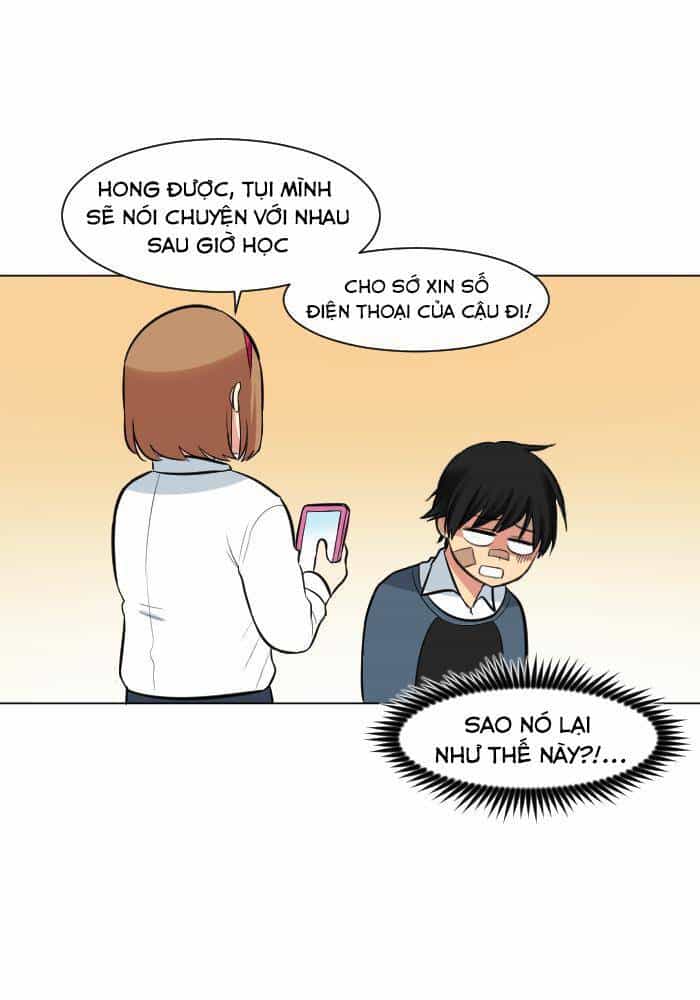 Good/Bad Fortune - Chương 5 - ảnh 32
