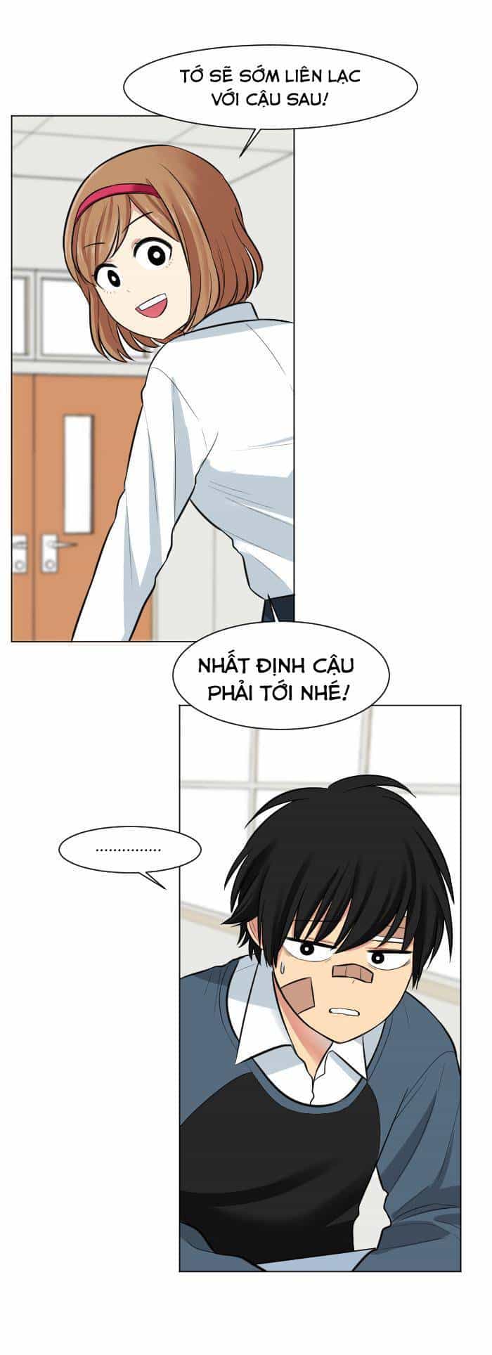 Good/Bad Fortune - Chương 5 - ảnh 33