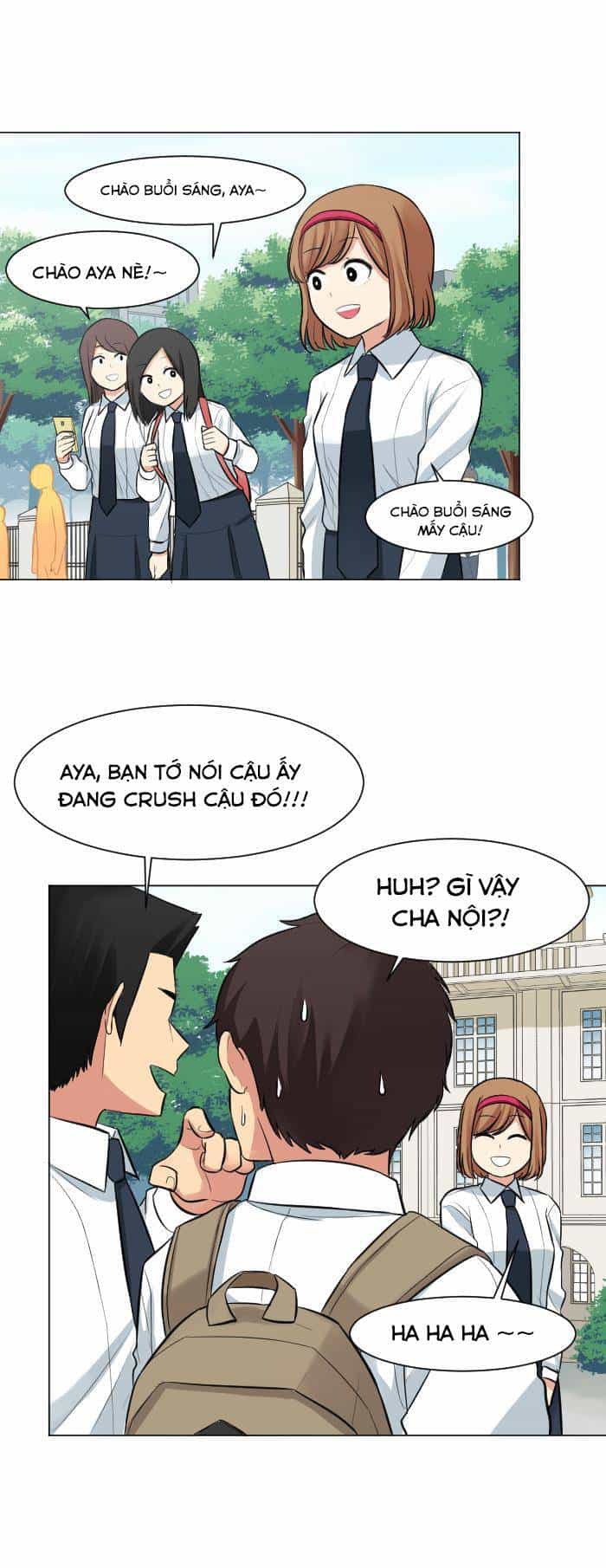 Good/Bad Fortune - Chương 5 - ảnh 5