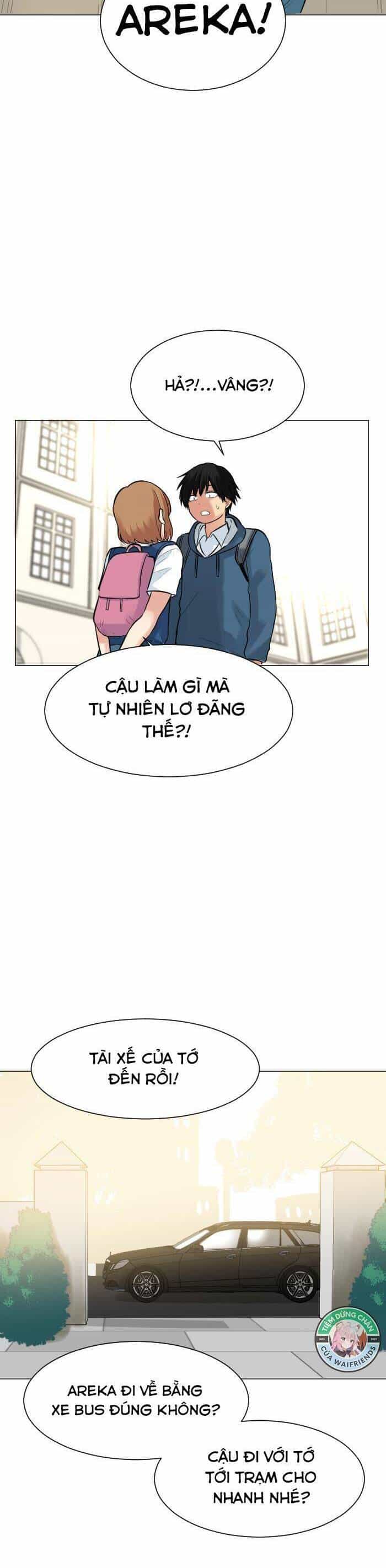 Good/Bad Fortune - Chương 59 - ảnh 28