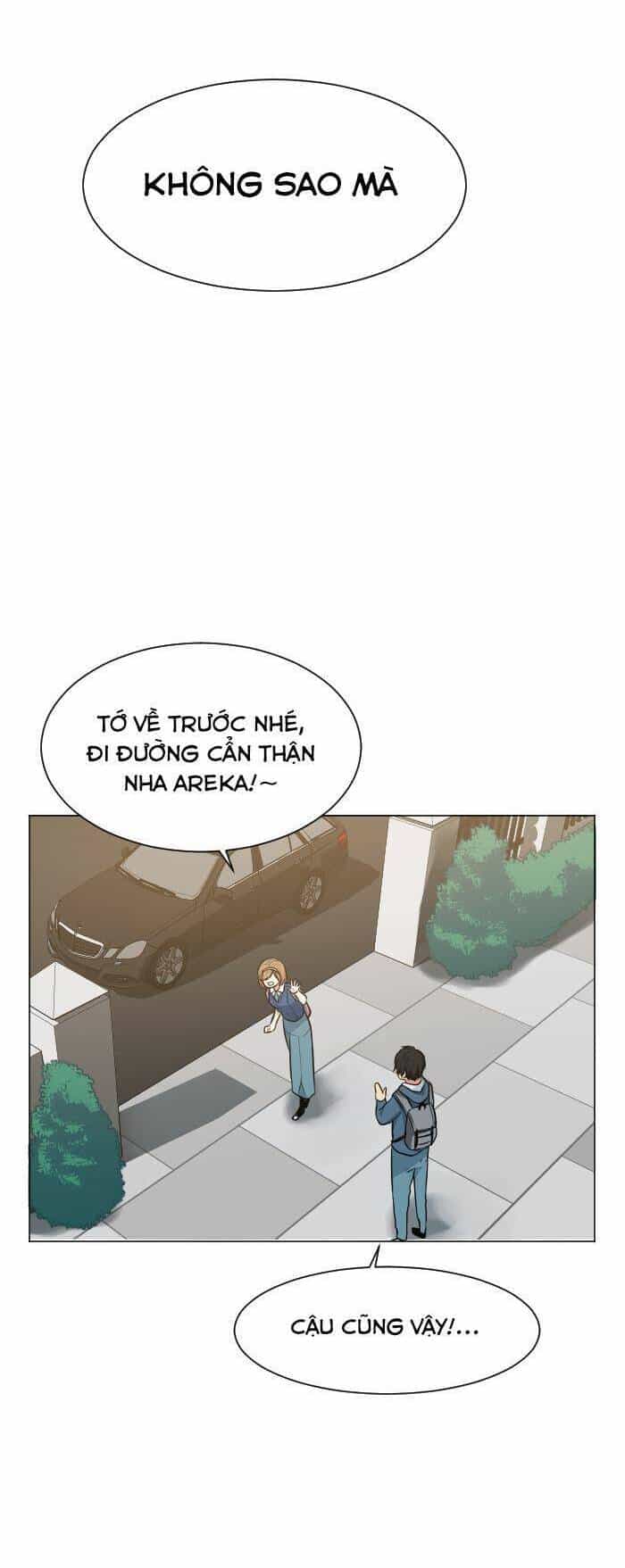 Good/Bad Fortune - Chương 59 - ảnh 30