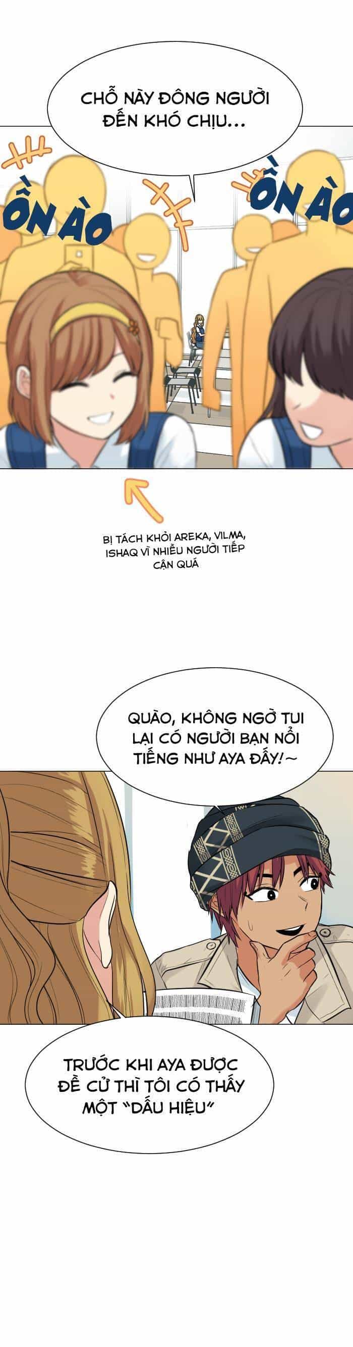 Good/Bad Fortune - Chương 59 - ảnh 5