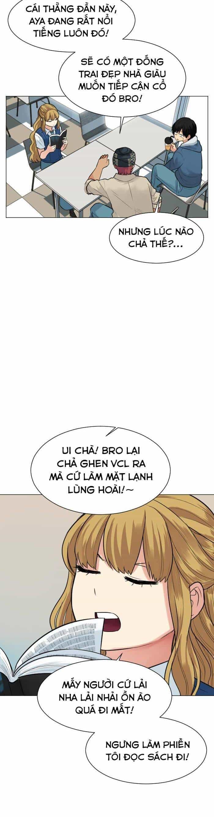 Good/Bad Fortune - Chương 59 - ảnh 7