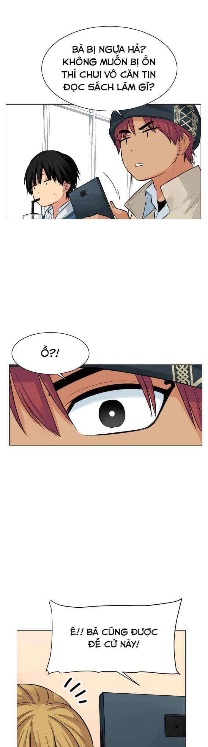 Good/Bad Fortune - Chương 59 - ảnh 8