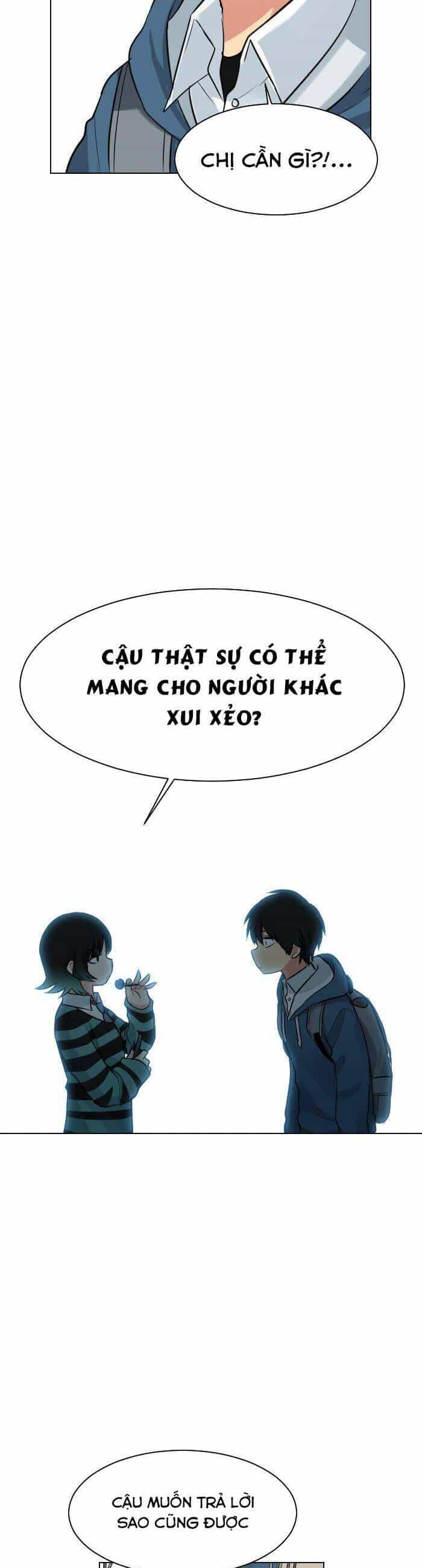 Good/Bad Fortune - Chương 60 - ảnh 12