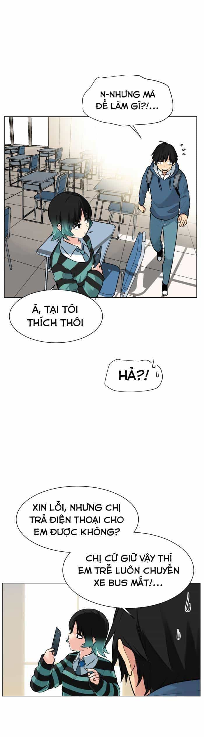 Good/Bad Fortune - Chương 60 - ảnh 8
