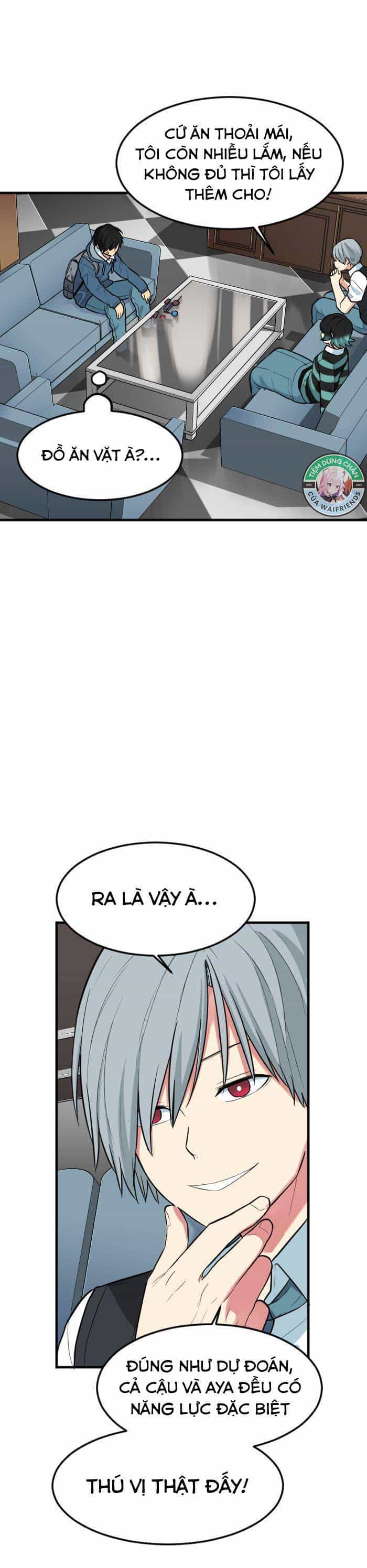 Good/Bad Fortune - Chương 61 - ảnh 14