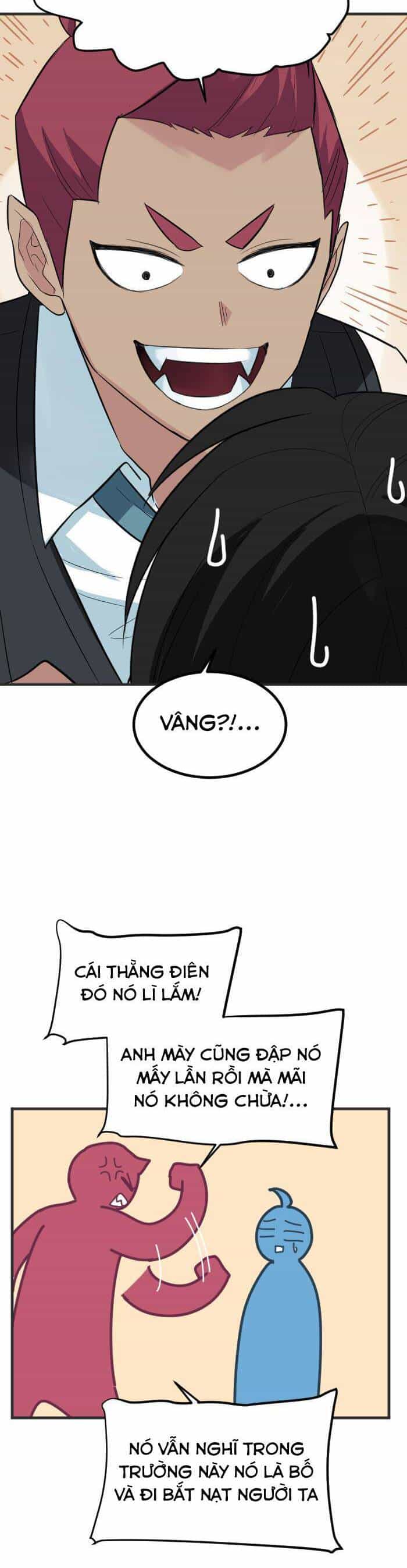 Good/Bad Fortune - Chương 61 - ảnh 50