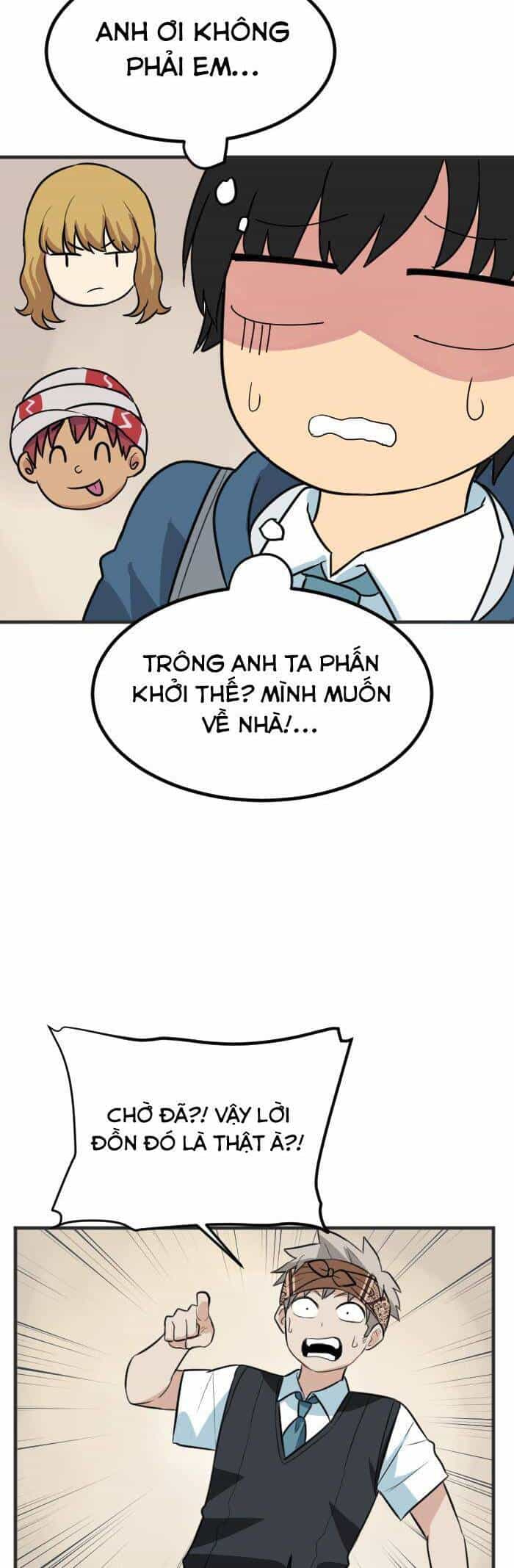 Good/Bad Fortune - Chương 61 - ảnh 52