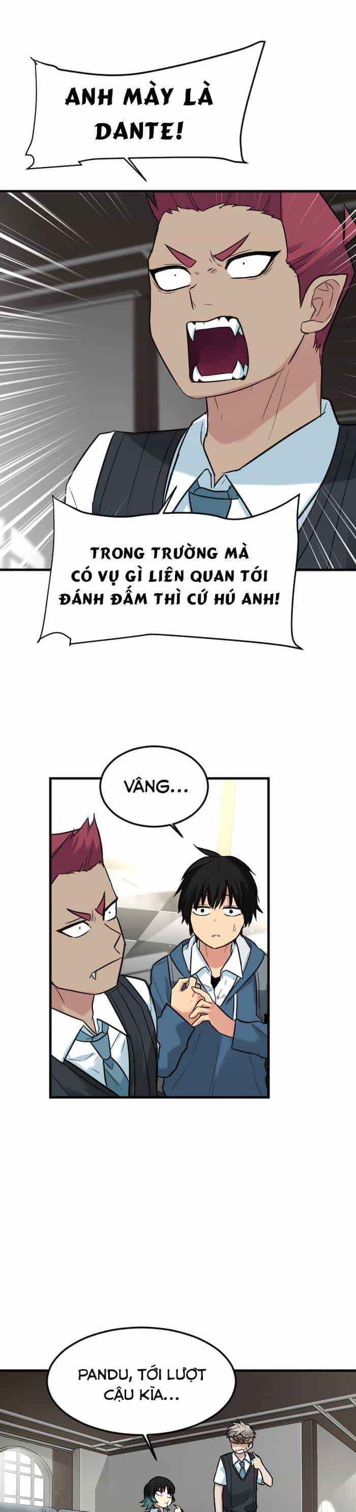 Good/Bad Fortune - Chương 62 - ảnh 18