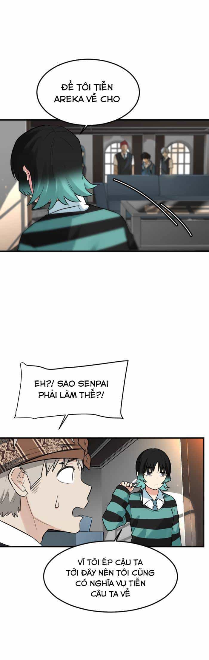 Good/Bad Fortune - Chương 62 - ảnh 23