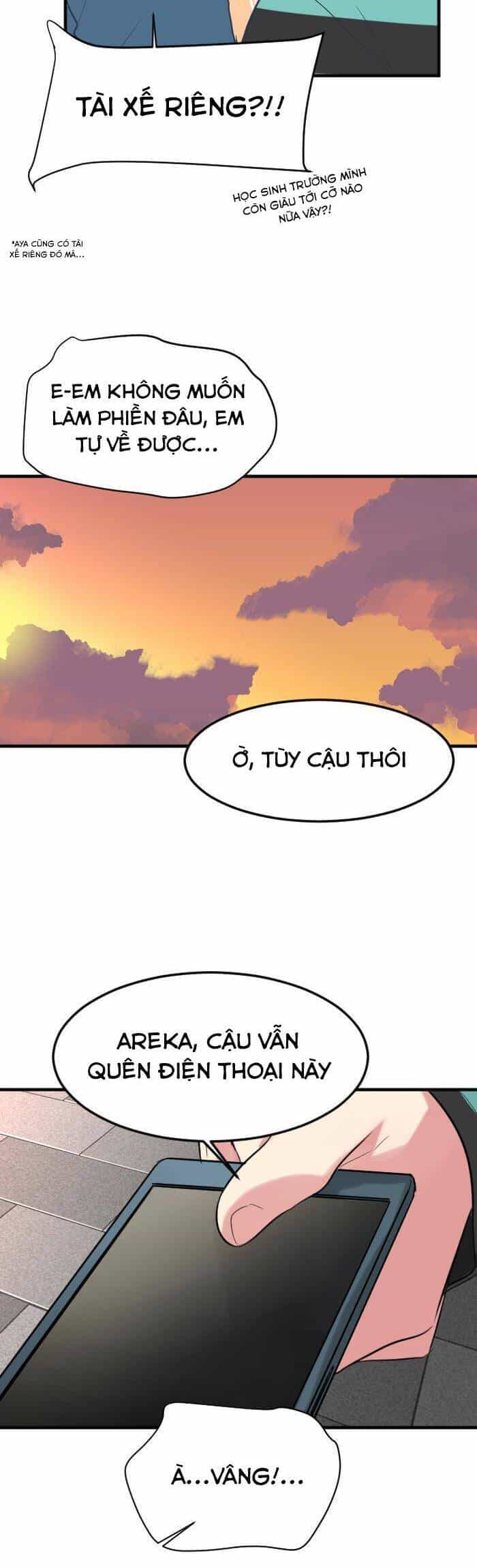 Good/Bad Fortune - Chương 62 - ảnh 28