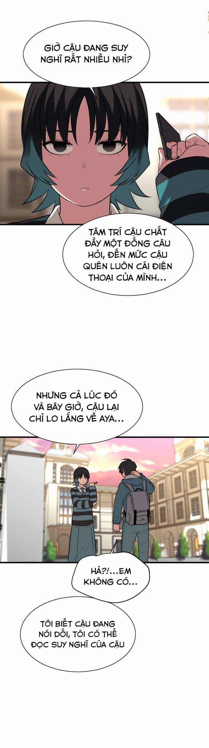 Good/Bad Fortune - Chương 62 - ảnh 30
