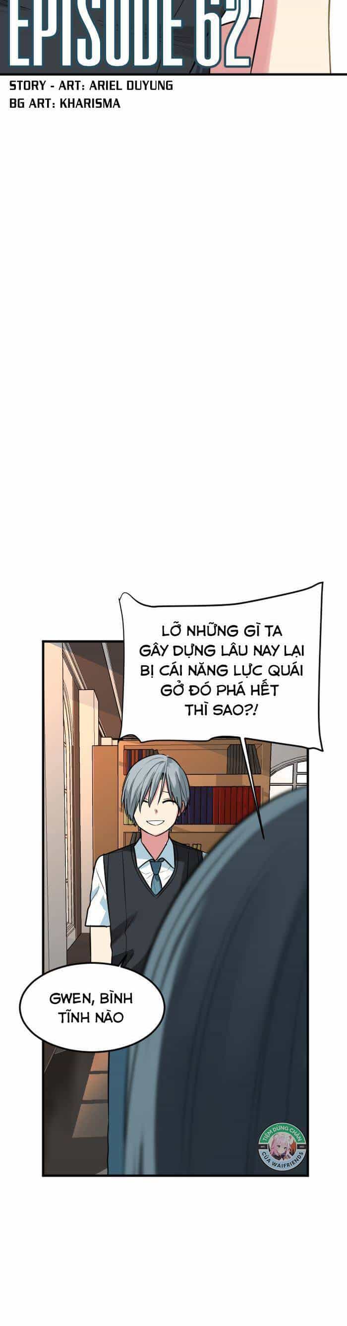 Good/Bad Fortune - Chương 62 - ảnh 4