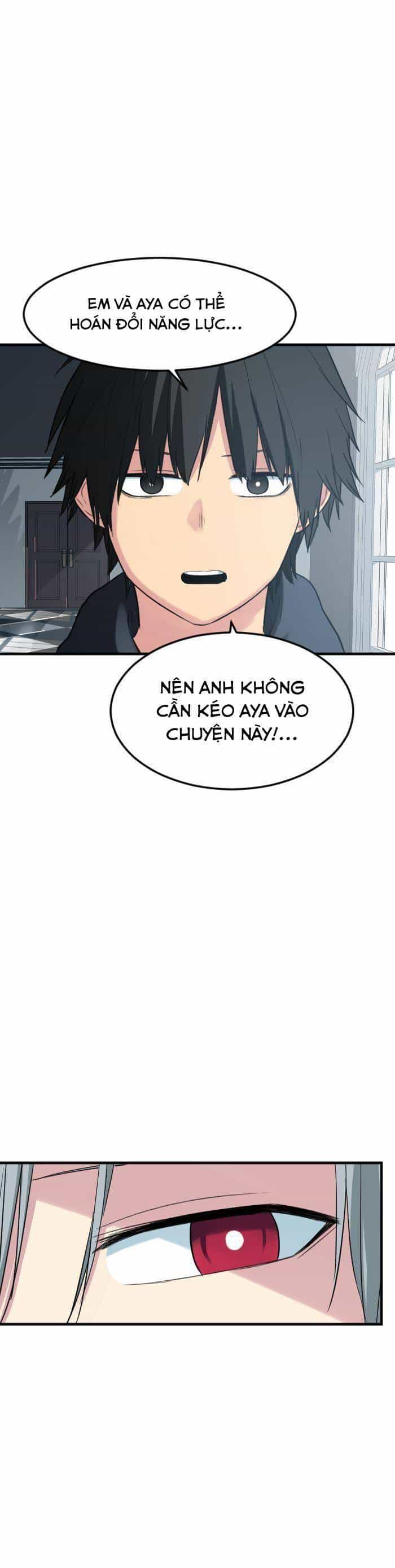 Good/Bad Fortune - Chương 63 - ảnh 37